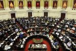 El repudio a los falaces dichos de Espert contra las cooperativas llegó al Congreso de la Nación
