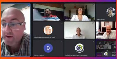 Santa Fé: CONAICE expuso en la audiencia pública por la actualización tarifaria de la energía eléctrica