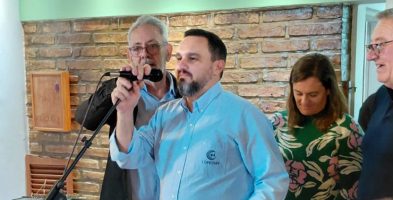 El nuevo presidente de CONAICE, Federico Ferrero, sobre el plan de gestión y el cooperativismo eléctrico del país