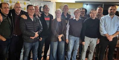 Renovación de autoridades en CONAICE: Federico Ferrero es el nuevo presidente del Consejo de Administración